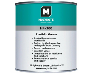 Универсальная смазка Molykote HP300 — одно средство для всех отраслей промышленности
