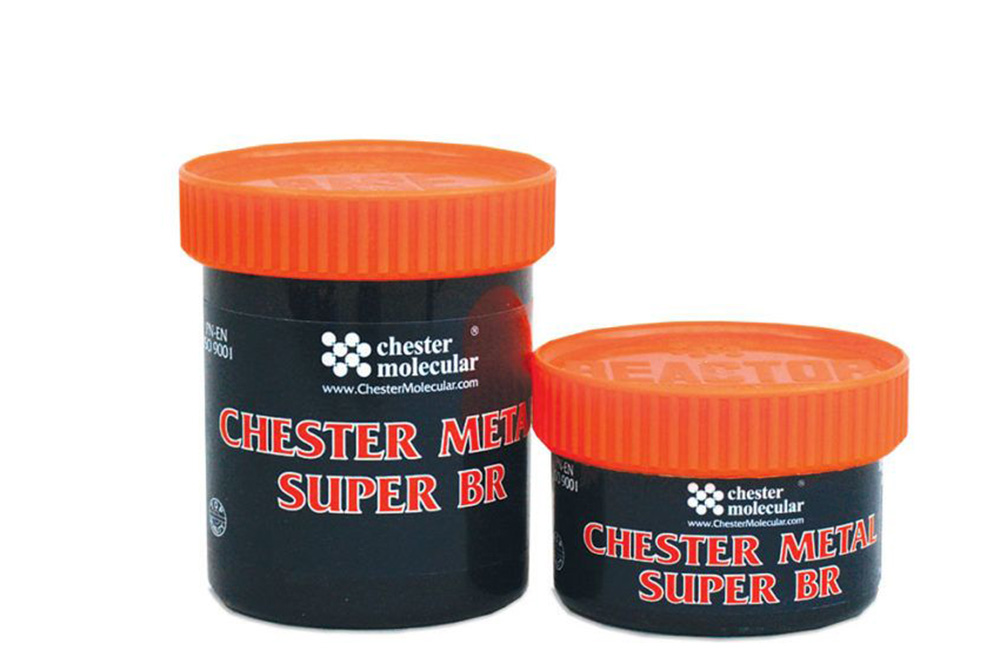 Металлополимеры Chester Molecular Super Br