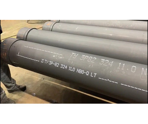 Краска вместо этикетки: как промышленная маркировка меняет производство