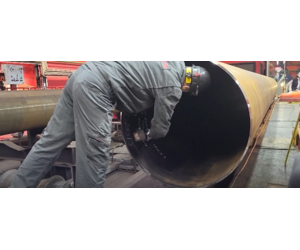 Способы нанесения маркировки на продукцию — бетон, металл, дерево