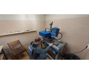 Сервис и обслуживание промышленного маркировочного оборудования RUSMARK