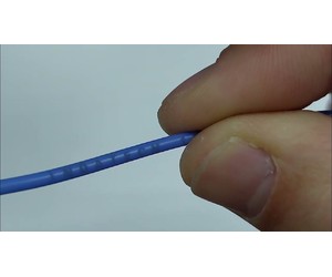 Как маркировать кабели и элементы энергетических систем с помощью маркираторов RUSMARK