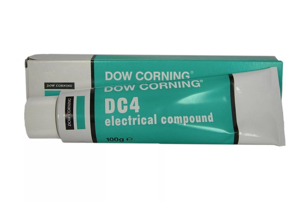 Dow corning купить. Компаунд Dow Corning DC-4 100г. Компаунд Molykote 4 electrical insulating Compound 100 гр. Компаунд DOWSIL 4 DC (100 Г). Molykote dc4.
