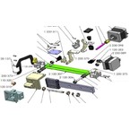 Табличка алюминиевая для демонстрации маркировки Sic-marking (sic1210006)