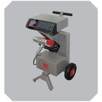 Тележка транспортная с аккумулятором Sic-marking для e10-p63 (sic4400249)