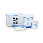 Композит эпоксидный с керамикой Weicon ceramic bl, жидкий компаунд, 2 кг (wcn10400020)
