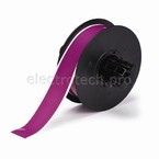 Высококачественный полиэстер B30C-1125-569-PL, фиолетовый, 28,58 мм × 30,48 м (BBP31/33/35/37)