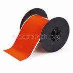 Светоотражающая оранжевая лента B30C-4000-584-OR, 101,6 мм * 15,24 м (BBP31/33/35/37)