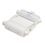 Белый риббон B30-R4400-WT, 110 мм × 60,9 м (BBP31/33/35/37)