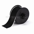 Чёрный винил для маркировки внутри/снаружи помещения B30C-2250-595-BK, 57,15 мм * 30,48 м (BBP31/33/35/37)