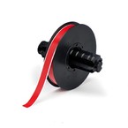 Красный винил для маркировки внутри/снаружи помещения B30C-500-595-RD, 12,7 мм * 30,48 м (BBP31/33/35/37)