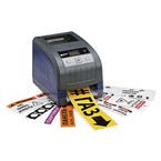 Принтер термотрансферный настольный BBP33-EU-LM+MW без клавиатуры,ПО Labelmark и Markware