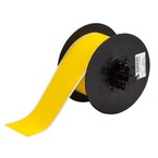 Полиэстер ToughWash B30C-2250-855-YL, жёлтый, 57,15 мм * 15,24 м (BBP31/33/35/37)