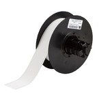 Полиэстер ToughWash B30C-1125-855-WT, белый, 28,58 мм * 15,24 м (BBP31/33/35/37)