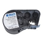 Маркеры термоусаживаемые для bmp41 / 51 / 53 Brady m-125-075-342,печать мм,в картриджи bmp41 / 51 / 53, белые,черная, 2.8, 19.05x5.97 мм, 80 шт