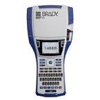 Принтер термотрансферный портативный Brady bmp41,: жесткий кейс,магнитная накладка,lm std,mc1-1000-595-wt-bk,m-48-427, Комплект
