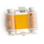 Риббон Brady M71-R6900-YL, желтый, 50,8 × 46 м