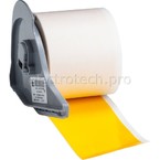 Этикетки Brady M71C-2000-581-YL / B-581
