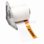 Этикетки M71-38-483-WARN, материал с усиленным адгезивом, 101,6 × 48,26
