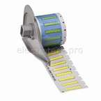 Маркеры термоусаживаемые Brady m71-94-1-342yl аналог на tls / hm pspt-094-1-yl, 25.78x4.62 мм