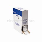 Маркеры термоусаживаемые Brady bm71-1000-175-342 аналог на tls / hm bpspt-1000-175-wt, 44.83x42.16 мм
