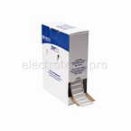 Маркеры термоусаживаемые Brady bm71-125-175-342 аналог на tls / hm bpspt-125-175-wt, 44.83x5.97 мм