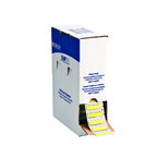 Термоусаживаемые маркеры Brady BM71-250-175-342YL (аналог на TLS/HM BPSPT-250-175-YL), 44,83 × 11,15 мм