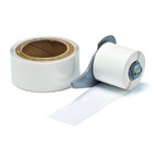 Комплект для создания напольной маркировки M71-2000-483-WT-KT: 1 рулон полиэстера B-483 (MondoBondo), 1 рулон ламинационной пленки B-634, 50 мм × 15,24 м, белый