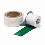 Комплект маркировки Brady m71-2000-483-gn-kt, зеленый, 50x15240 мм, b-483,b-634