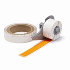 Комплект для создания напольной маркировки M71-1000-483-OR-KT: 1 рулон полиэстера B-483 (MondoBondo), 1 рулон ламинационной пленки B-634, 25 мм × 15,24 м, оранжевый
