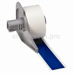 Этикетки Brady M71C-1000-595-BL, винил, 25,4 мм × 15,24 м, синие