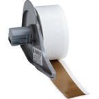 Этикетки Brady M71C-1000-595-GD, винил, 25,4мм.х15,24 м, золотые