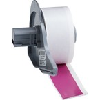 Этикетки Brady M71C-1000-595-PL, винил, 25,4 мм × 15,24 м, фиолетовые