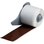 Этикетки Brady M71C-2000-595-BR, винил, 50,8мм.х15,24 м, коричневые