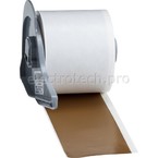 Этикетки Brady M71C-2000-595-GD, винил, 50,8мм.х15,24 м, золотые