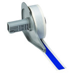 Этикетки Brady M71C-500-595-BL, винил, 12,7 мм × 15,24 м, синие