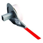 Этикетки Brady M71C-500-595-RD, винил, 12,7 мм × 15,24 м, красные