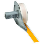 Этикетки Brady M71C-500-595-YL, винил, 12,7мм.х15,24 м, желтые