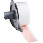 Этикетки Brady M71C-1000-595-PK, винил, 25,4 × 15,24 м, розовые