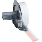Этикетки Brady M71C-500-595-PK, винил, 12,7мм.х15,24 м, розовые