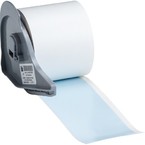 Этикетки Brady M71C-2000-595-SB, винил, 50,8мм.х15,24 м, небесно-голубые