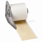 Этикетки Brady M71C-2000-595-TN, винил, 50,8мм.х15,24 м, желто-коричневые
