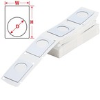 Этикетки Brady M71EP-3-7593-SL / 27x15мм, B-7593