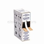 Вставки жесткие для контейнеров Brady жёсткие bm71d-5-7696-yl durasleeve аналог на tls / hm bptlrds-4-7696-yl, 30x4.4,30x4 мм