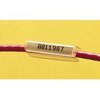 Вставки жесткие для контейнеров Brady жёсткие m71d-1-7696 durasleeve, 10x4.4 мм, 500 шт