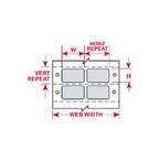Этикетки Brady DAT-82-969-5 / 76,2x48,26мм