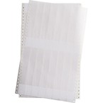 Этикетки Brady DAT-42-292-1 / 25,4x188,9мм, B-292