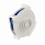 Лента виниловая для globalmark Brady, голубая, 13x30000 мм, b-595 / B-595 13 мм.