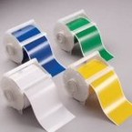 Винил для маркировки Brady gm, оранжевый, 29x30000 мм, b-7569, Винил