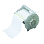 Магнитная лента Brady globalmark multicolor, белая, 100x7500 мм